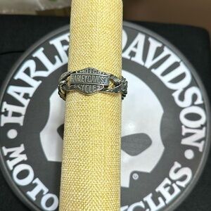 Elegant Harley Davidson Bracelet